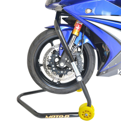 MD-PRO-H-2685 - MOTO-D - PRO-SERIES FRONT HEADLIFT STAND W/ 26.85MM PIN