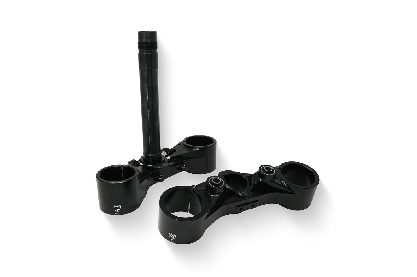 PS535B - CNC Racing Triple Clamp Kit For Hypermotard 821 / 939 / 950 SP