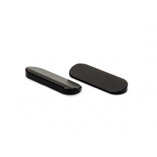 PSA11B - CNC Racing Handlebar Clamp Covers for Ducati Monster 620, 800, 1000, S2R, S4, S4R, S4RS