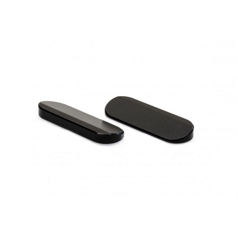 PSA11B - CNC Racing Handlebar Clamp Covers for Ducati Monster 620, 800, 1000, S2R, S4, S4R, S4RS