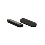 PSA11B - CNC Racing Handlebar Clamp Covers for Ducati Monster 620, 800, 1000, S2R, S4, S4R, S4RS