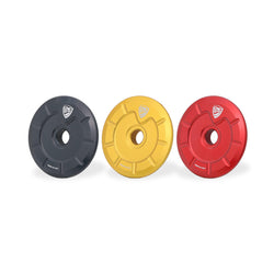PSA51 - CNC Racing Steering Head Nut Cap for the Ducati Panigale V4 / Streetfighter V4