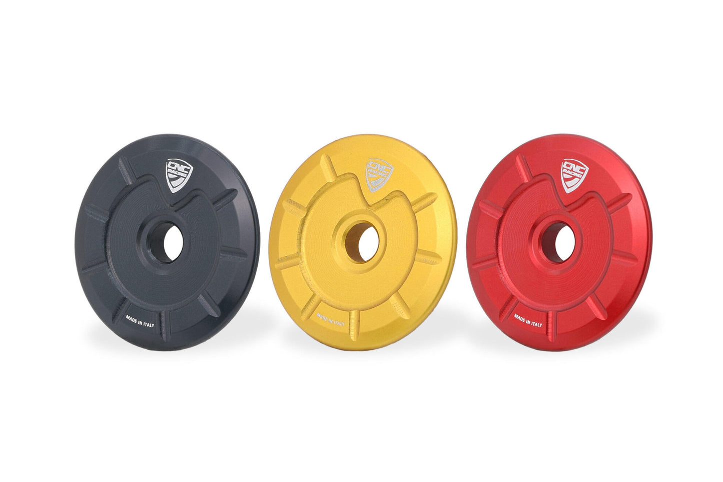 PSA51 - CNC Racing Steering Head Nut Cap for the Ducati Panigale V4 / Streetfighter V4
