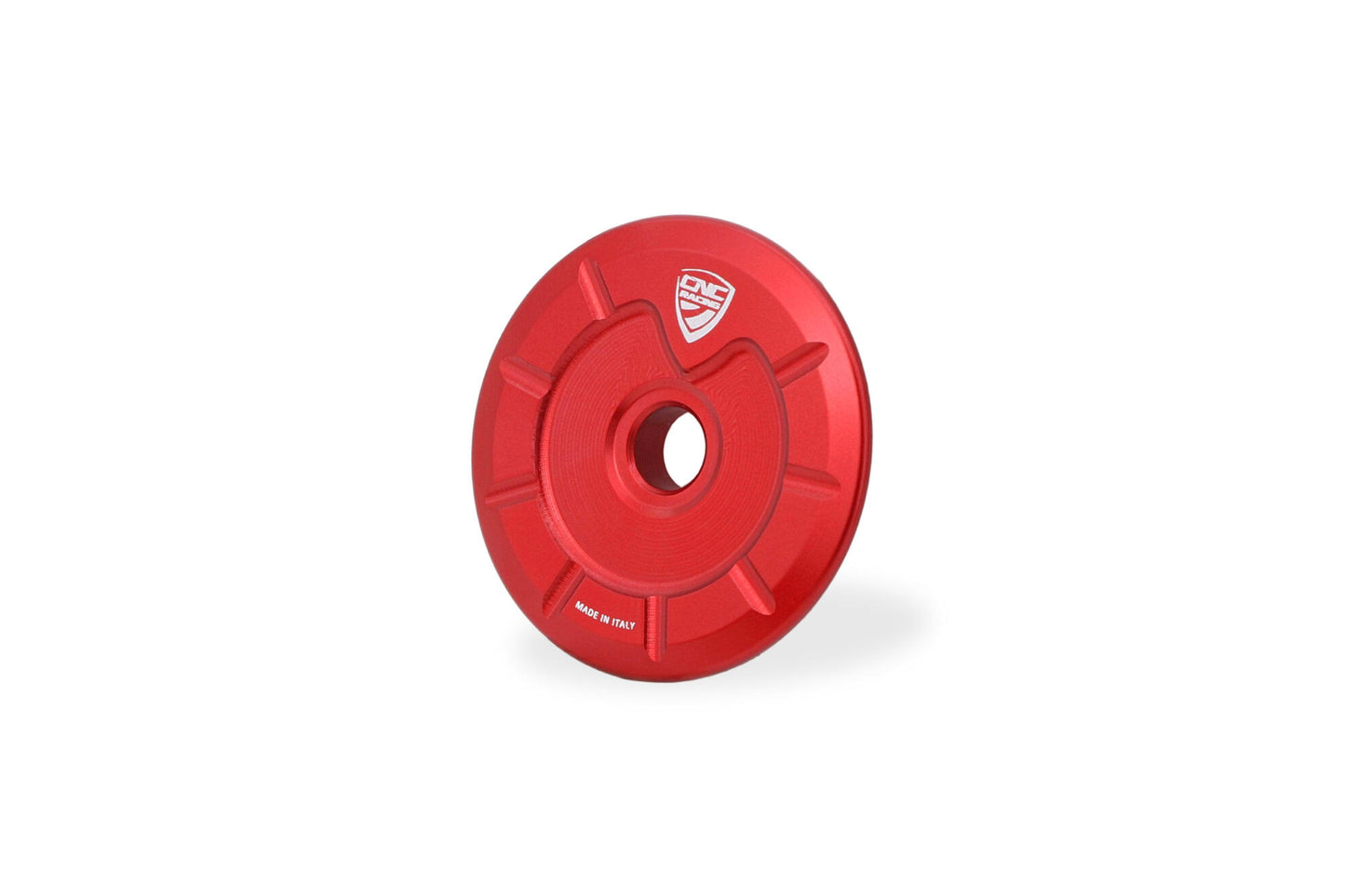PSA51 - CNC Racing Steering Head Nut Cap for the Ducati Panigale V4 / Streetfighter V4