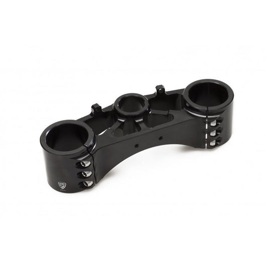 PSB01B - CNC Racing Lower Triple Clamp for Ducati 01-08 Ducati Monster  - requires PSA06B and PST01B