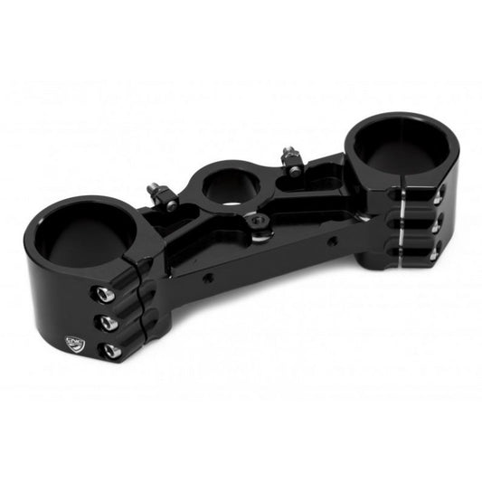 PSB03B - CNC Racing Lower Triple Clamp for Ducati Hypermotard 1100/796 - requires PSA01B and PST03B