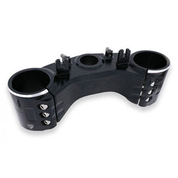 PSB09BS - CNC Racing Lower for Triple Clamp Kit for Ducati XDiavel, Color: Bicolor - only works with PSA09B + PST010B