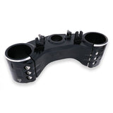 PSB09BS - CNC Racing Lower for Triple Clamp Kit for Ducati XDiavel, Color: Bicolor - only works with PSA09B + PST010B