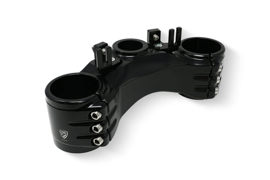 PSB10B - CNC Racing Billet Lower Triple Clamp for Ducati Monster 1200 R (2016+) and 1200 S (2014+)