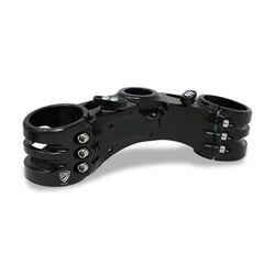 PSB11B - CNC Racing Lower Triple Clamp for Ducati Panigale (all) / Streetfighter V4 / S / R / Speciale - Requires Steering Stem PSA13B, PSA14B, or PSA15B