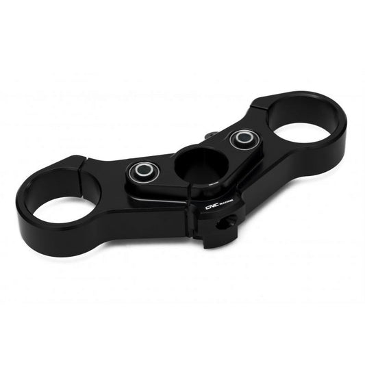 PST03B - CNC Racing Upper Triple Clamp for Ducati Hypermotard 1100/796 - requires Handlebar Clamp RM213 and/Or Riser RM212
