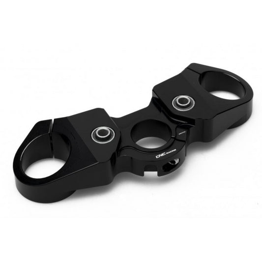 PST04B - CNC Racing Upper Triple Clamp for Ducati Monster 696, 796, & 1100 - requires Handlebar Riser Clamp RM217