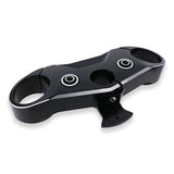 PST10BS - CNC Racing Upper for Triple Clamp Kit for Ducati XDiavel - only works with PSA09B + PSB09B