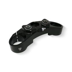 PST11B - CNC Racing Billet Upper Triple Clamp for Ducati Monster 1200 R (2016+) and 1200 S (2014+)