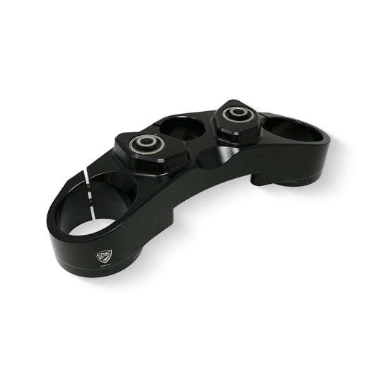 PST11B - CNC Racing Billet Upper Triple Clamp for Ducati Monster 1200 R (2016+) and 1200 S (2014+)