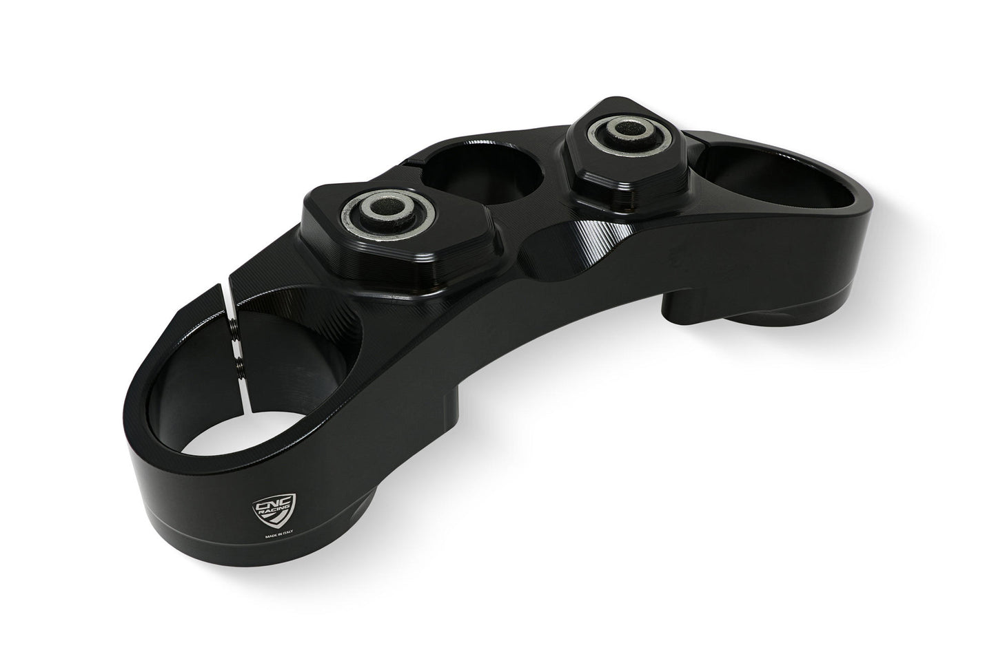 PST11B - CNC Racing Billet Upper Triple Clamp for Ducati Monster 1200 R (2016+) and 1200 S (2014+)