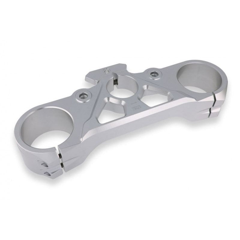 PST12 - CNC Racing Upper for Triple Clamp Kit for Ducati Multistrada 1200 (2015-2017) and 950 (2017+)