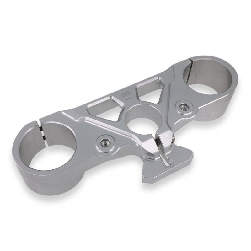 PST12 - CNC Racing Upper for Triple Clamp Kit for Ducati Multistrada 1200 (2015-2017) and 950 (2017+)