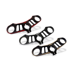 PST15 - CNC Racing BI-COLOR Upper Triple Clamp Kit for Ducati Panigale V4 / S / R / Speciale (18-24)