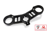PST16BPR - CNC Racing PRAMAC RACING LIMITED EDITION Upper Triple Clamp Kit for Ducati Panigale V2 (2020+) and 1299/1199 S/R/Superleggera, and 899/959