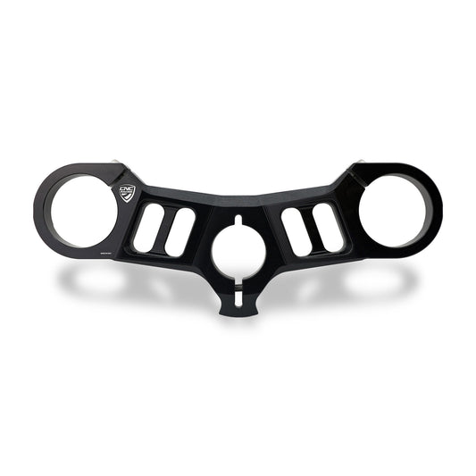 PST16B - CNC Racing Upper Triple Clamp Kit for Ducati Panigale V2 (2020+) and 1299/1199 S/R/Superleggera, and 899/959