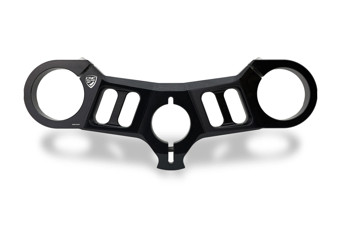 PST16B - CNC Racing Upper Triple Clamp Kit for Ducati Panigale V2 (2020+) and 1299/1199 S/R/Superleggera, and 899/959