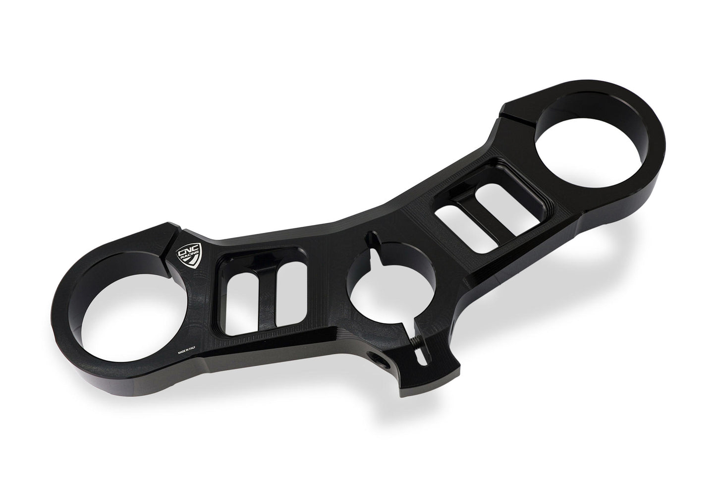 PST16B - CNC Racing Upper Triple Clamp Kit for Ducati Panigale V2 (2020+) and 1299/1199 S/R/Superleggera, and 899/959