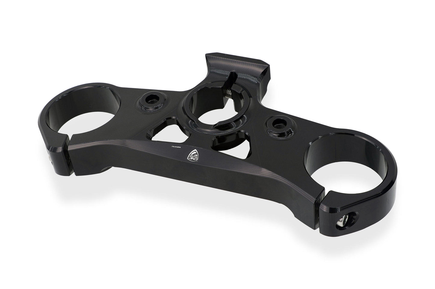 PST22B - CNC Racing Upper Triple Clamp Kit for Ducati Multistrada V4 / S / Sport / Rally