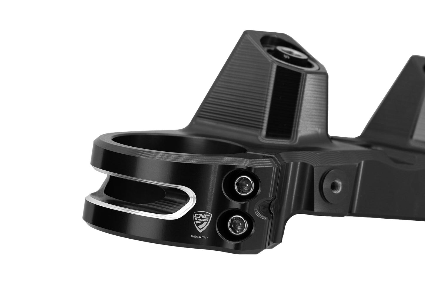 PST20 - CNC Racing Billet Upper Triple Clamp for Ducati Diavel V4