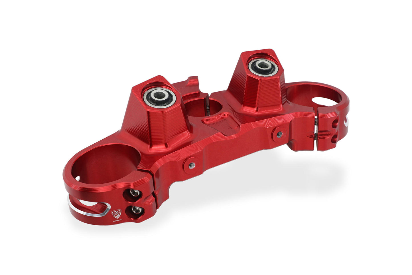 PST20 - CNC Racing Billet Upper Triple Clamp for Ducati Diavel V4