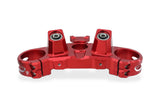 PST20 - CNC Racing Billet Upper Triple Clamp for Ducati Diavel V4