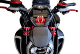 PST20 - CNC Racing Billet Upper Triple Clamp for Ducati Diavel V4