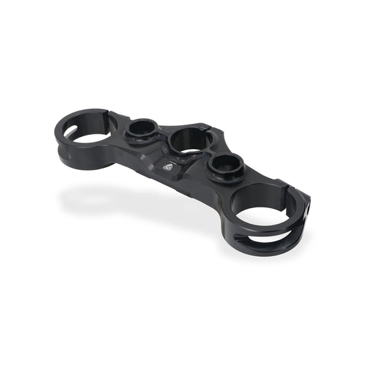 PST21 - CNC Racing Billet Upper Triple Clamp for the Ducati Hypermotard 698 Mono