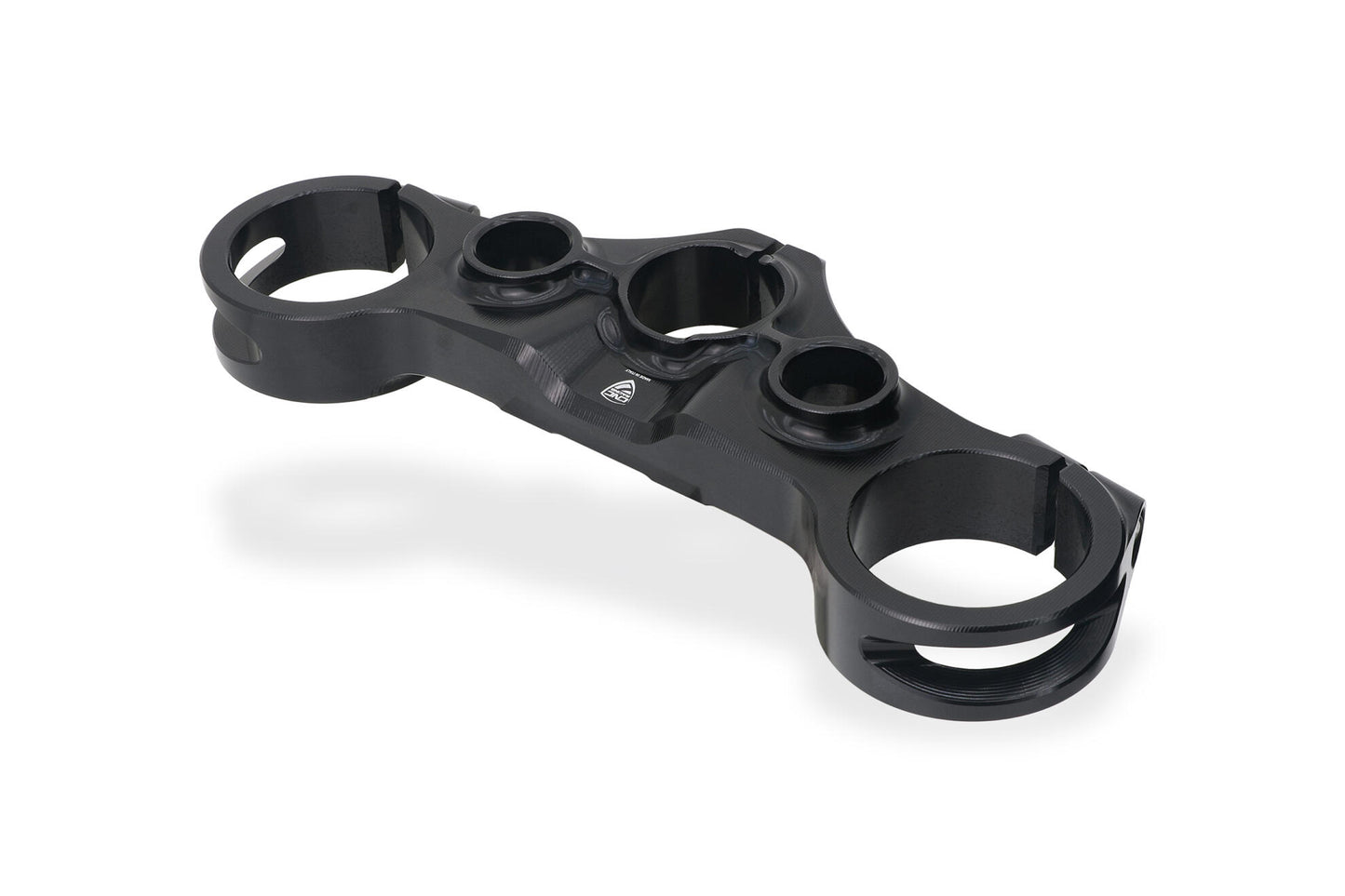 PST21 - CNC Racing Billet Upper Triple Clamp for the Ducati Hypermotard 698 Mono