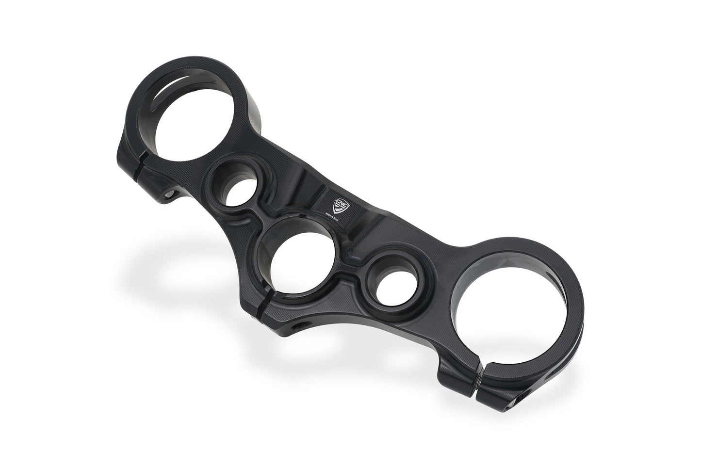 PST21 - CNC Racing Billet Upper Triple Clamp for the Ducati Hypermotard 698 Mono