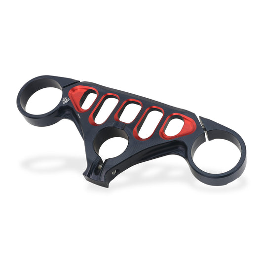PST23BR - CNC Racing BI COLOR GP Upper Triple Clamp for Ducati Panigale V4 (2025+)