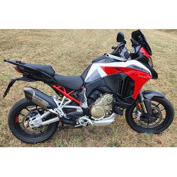 PT159B - CNC Racing Adjustable Fender Eliminator For Ducati Multistrada V4 Rally