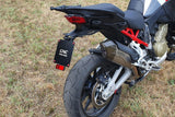 PT157B - CNC Racing Adjustable Fender Eliminator For Ducati Multistrada V4 / S / Sport