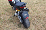 PT157B - CNC Racing Adjustable Fender Eliminator For Ducati Multistrada V4 / S / Sport