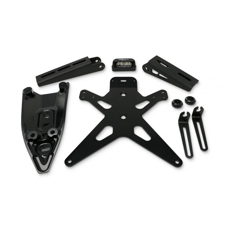 PT302B - CNC Racing Adjustable Fender Eliminator for the Ducati Panigale 899/959/1199/1299