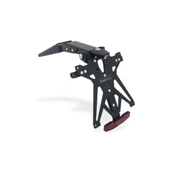 PT306B - CNC Racing Adjustable Fender Eliminator For Ducati Hypermotard 698 Mono