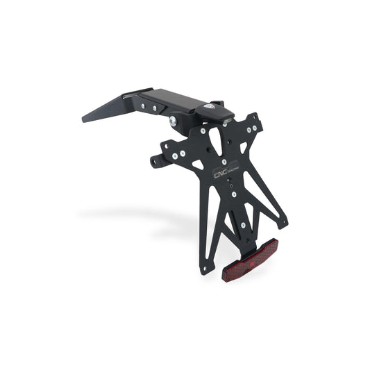 PT306B - CNC Racing Adjustable Fender Eliminator For Ducati Hypermotard 698 Mono