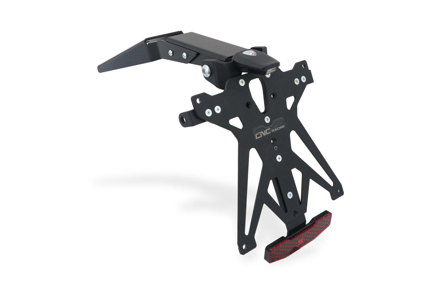 PT306B - CNC Racing Adjustable Fender Eliminator For Ducati Hypermotard 698 Mono