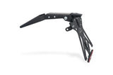 PT306B - CNC Racing Adjustable Fender Eliminator For Ducati Hypermotard 698 Mono