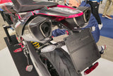 PT306B - CNC Racing Adjustable Fender Eliminator For Ducati Hypermotard 698 Mono