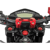 PS523B - CNC Racing Triple Clamp Kit For Hypermotard 821 / 939, and Hyperstrada