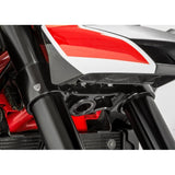 PS523B - CNC Racing Triple Clamp Kit For Hypermotard 821 / 939, and Hyperstrada