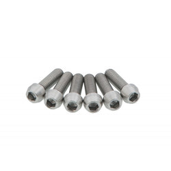 KV220N - CNC Racing Dry Clutch Stainless Steel Clutch Retainer Screw Set