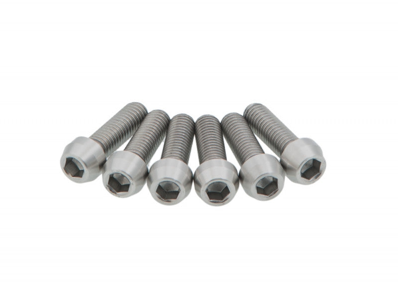 KV220N - CNC Racing Dry Clutch Stainless Steel Clutch Retainer Screw Set