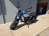 PREMIUM PREOWNED 2025 Ducati Scrambler Icon (2307)